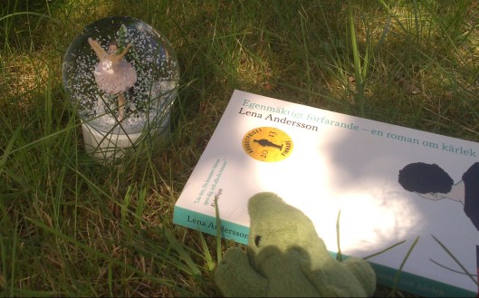 Egenmäktigt förfarande